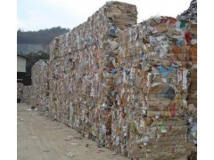 武漢廢紙回收公司高價上門收購各類廢紙