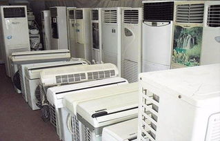 武漢空調(diào)回收指南 正規(guī)渠道與2017年價格參考