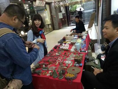 廈門文博會 古玩文化交流會盛大開幕，共筑文化藝術交流與策劃新平臺